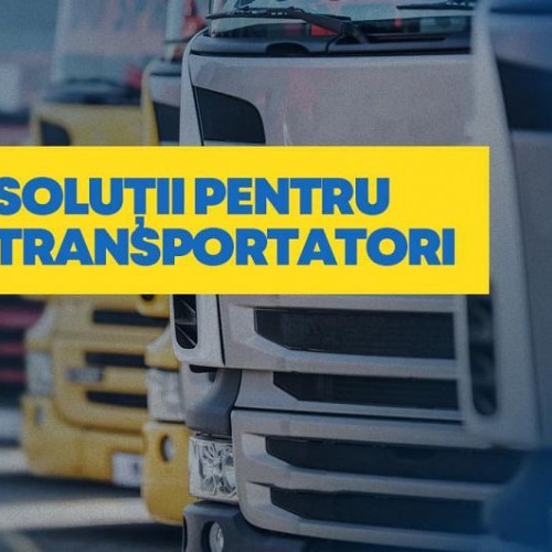 Soluții de transport pentru companii (P)