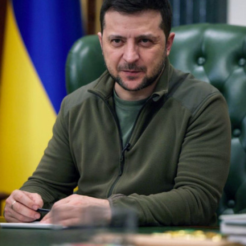 News Alert Volodimir Zelenski, prima reacție după convorbirea cu Donald Trump. Președintele ucrainean merge luni la Washington