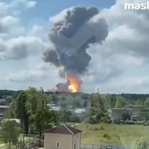 Video 11 morți și 130 de răniți în Rusia după o explozie la o fabrică din regiunea Riazan. Care ar fi fost cauza exploziei
