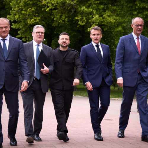 Declarația comună a liderilor europeni, după discuția cu Trump și Zelenski, și mesajul Consiliului European după summitul din Alaska