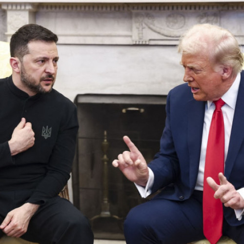 Europa pregătește „plasa de siguranță” pentru Zelenski la Casa Albă. Doi lideri apropiați de Trump l-ar putea însoți la Washington