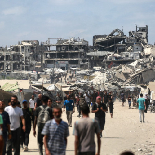Armata israeliană se pregătește să expulzeze locuitorii orașului Gaza: cel puțin 40 de morți în ultimele atacuri