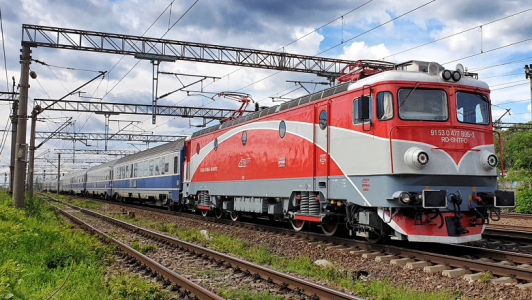 Niciun risc de oprire a trenurilor CFR Calatori, conform companiei