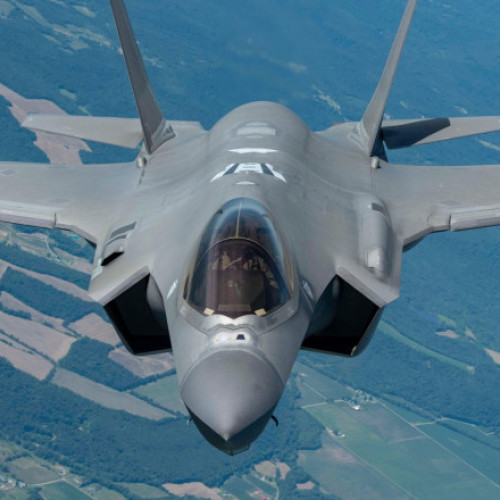 Motivul prăbușirii unui avion F-35 în Alaska, estimat la 200 de milioane de dolari, a fost stabilit după o anchetă a Forțelor Aeriene americane