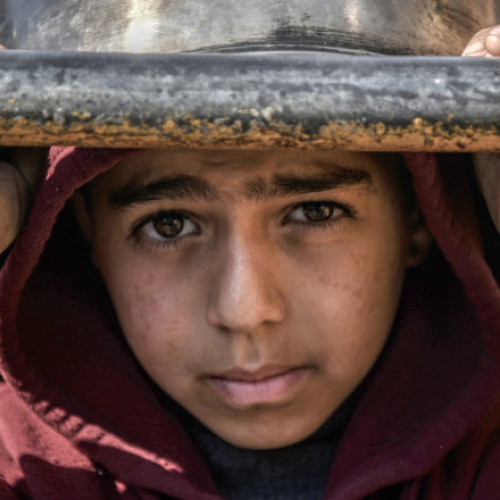 Criza umanitară din Gaza: foametea, o problemă provocată de om, cerere de încetare a focului