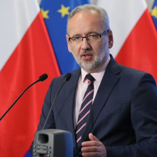 fostul ministru al sănătății din polonia, Adam Niedzielski, a fost agresat în orașul Siedlce