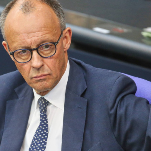 Nu va avea loc o întâlnire între Zelenski și Putin în curând, afirmă Friedrich Merz