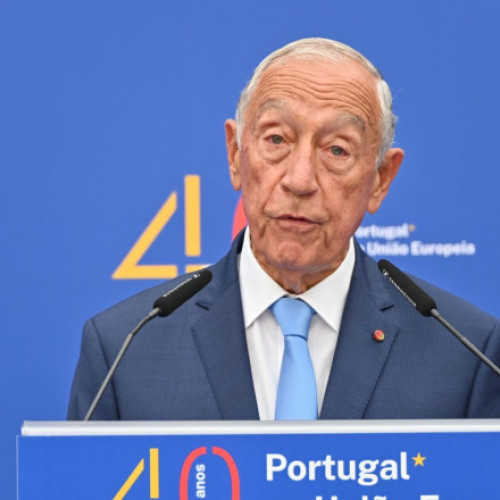 Reacție dură a președintelui portughez față de Donald Trump în legătură cu situația din Ucraina