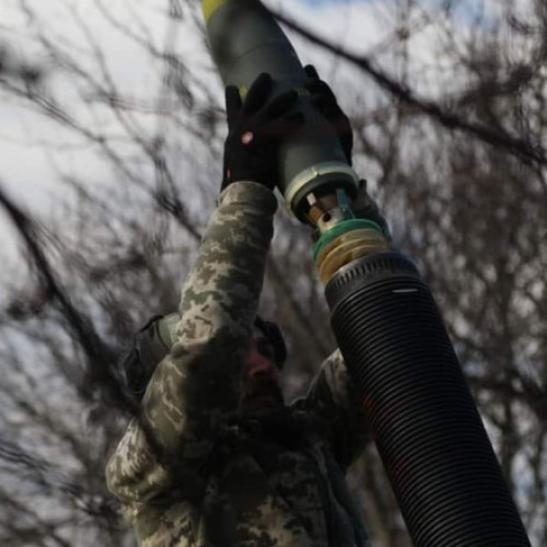 Departamentul de Stat al SUA aprobă vânzarea de arme către Ucraina în valoare de 825 de milioane de dolari