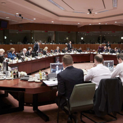 miniștrii aparării și de externe ai UE se întâlnesc la Copenhaga pentru discuții despre Ucraina și Gaza