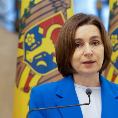 Maia Sandu îi îndeamnă pe cetățenii din Moldova să fie vigilenți în timpul campaniei electorale