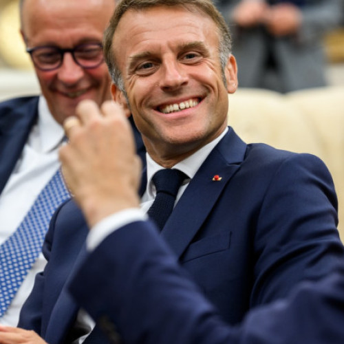 Macron respinge acuzațiile Rusiei despre insulte la adresa lui Putin