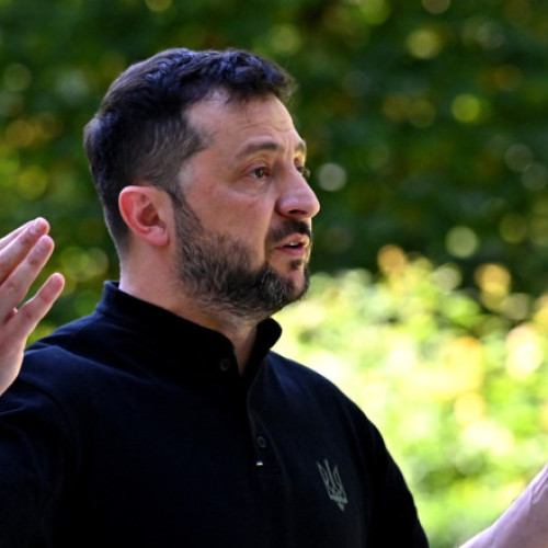 Zelenski respinge ideea unei zone-tampon în conflictul din Ucraina