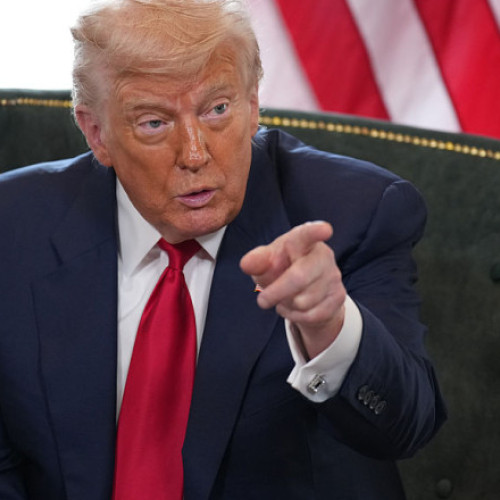 Curtea de apel federala americana decide ilegalitatea unor taxe vamale impuse de Trump