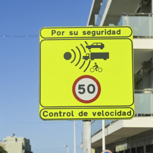 Proiect al autorităților spaniole pentru reducerea accidentelor rutiere