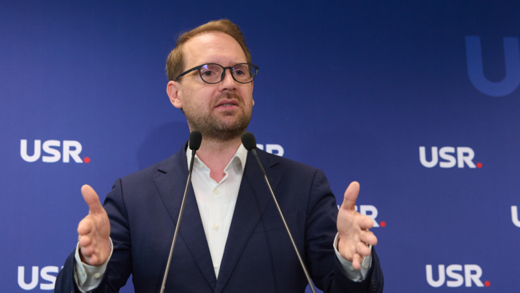 Dominic Fritz vorbește despre reformele pentru pensiile magistraților și posibile erori în pachete