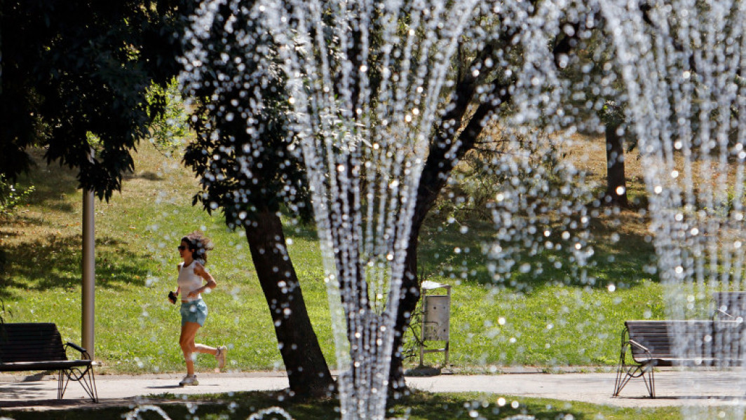 Septembrie începe cu temperaturi de vară, iar canicula revine în sud