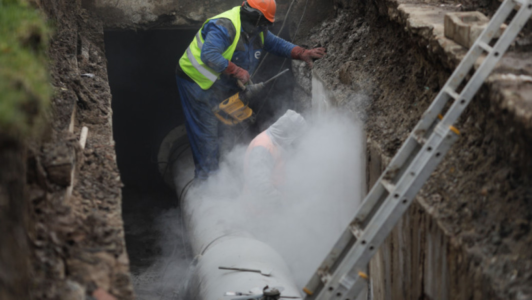 Termoenergetica București anunță lucrări în sectorul 4 și întreruperi la apă caldă