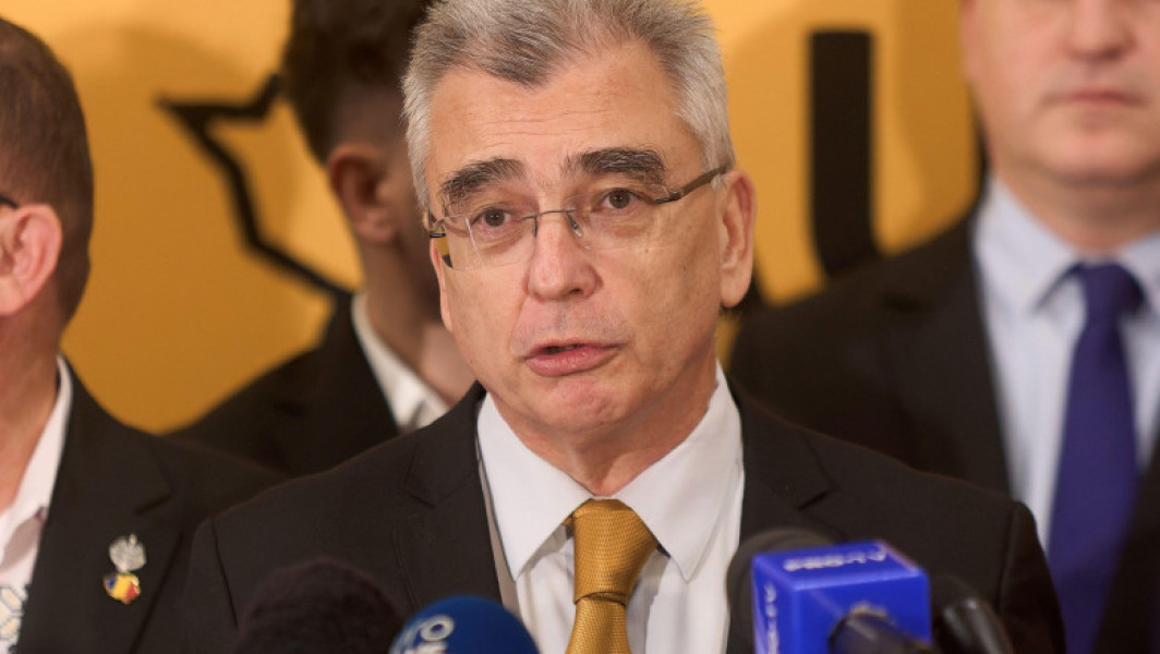 AUR anunță val de moțiuni de cenzură împotriva a patru dintre proiectele guvernului