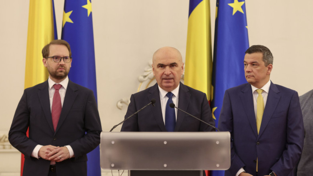 Coaliția se reunește pentru amendamentele pachetelor guvernamentale