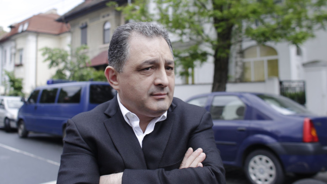 Fostul primar al sectorului 5, Marian Vanghelie, primește ordin de protecție provizoriu