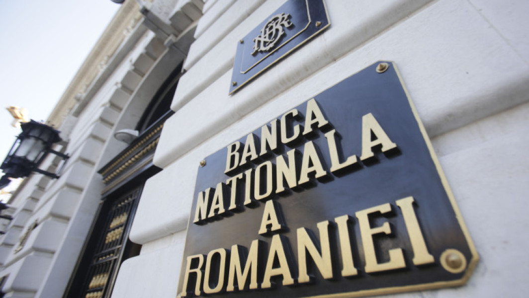 Rezervele internaționale ale României cresc în august 2025, anunță BNR