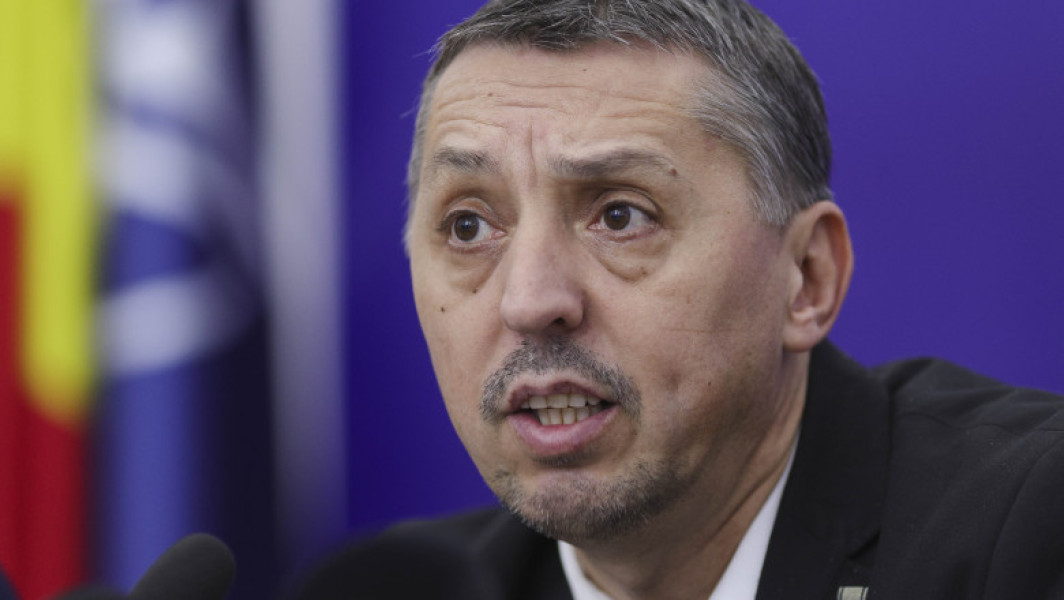 Ministrul Educației Daniel David vorbește despre realitatea deficitului bugetar și decizia de a rămâne în funcție