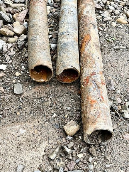 Hydrokov SA finalizează lucrări de apă și canalizare în Sfântu Gheorghe