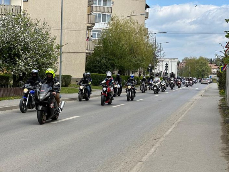 Ziua cea mai frumoasă pentru solidaritate în Sfântu Gheorghe