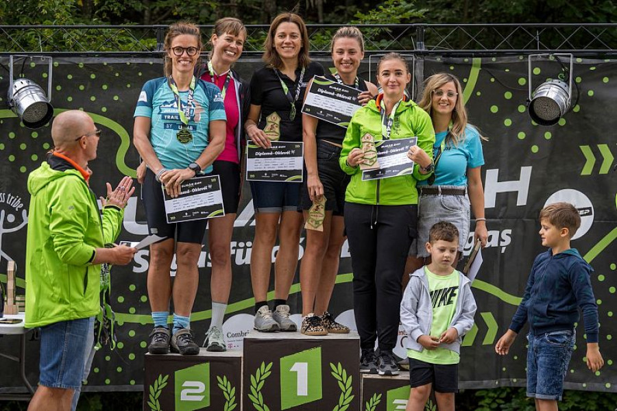 De la Șugaș Băi până dincolo de limite: 30 de echipe au pedalat aproape 5.000 de km în 24 de ore
