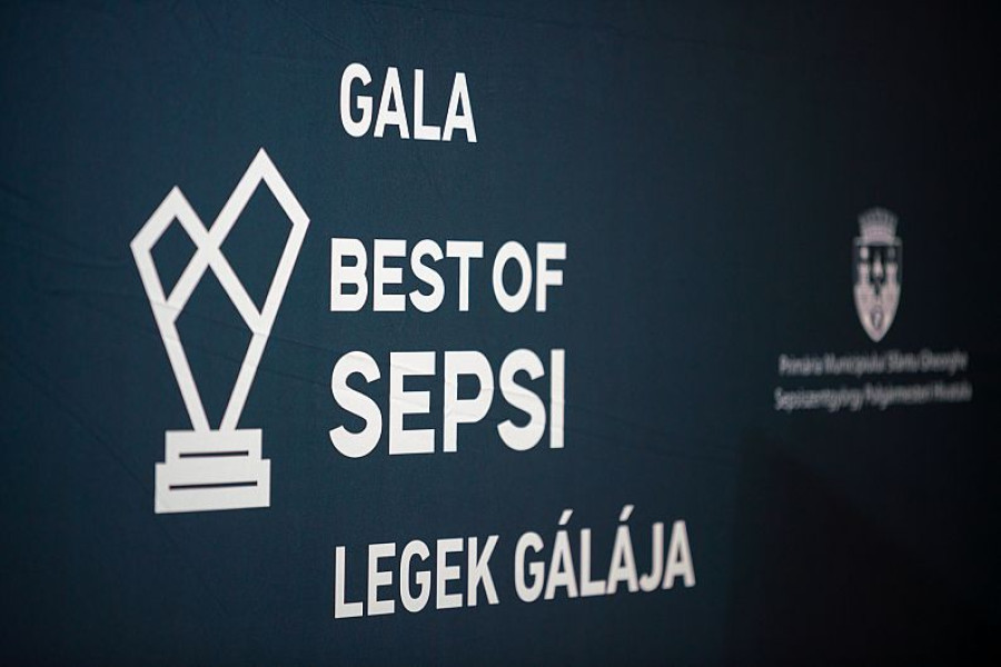 Peste 300 de nominalizări în prima zi de înscrieri la Gala „Best of Sepsi”