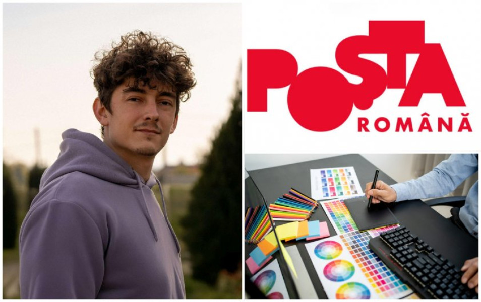 Controverse privind noul logo al Poştei Române după o investiţie de 48.000 de euro