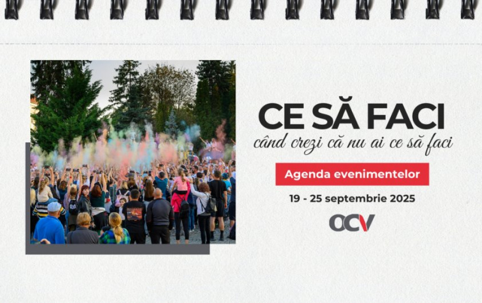 Zilele sportive și culturale animate în Sfântu Gheorghe în această toamnă
