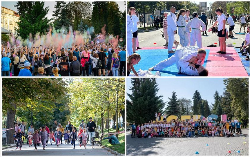 Program complet anunțat pentru Zilele Sportive Sfântu Gheorghe între 19-21 septembrie
