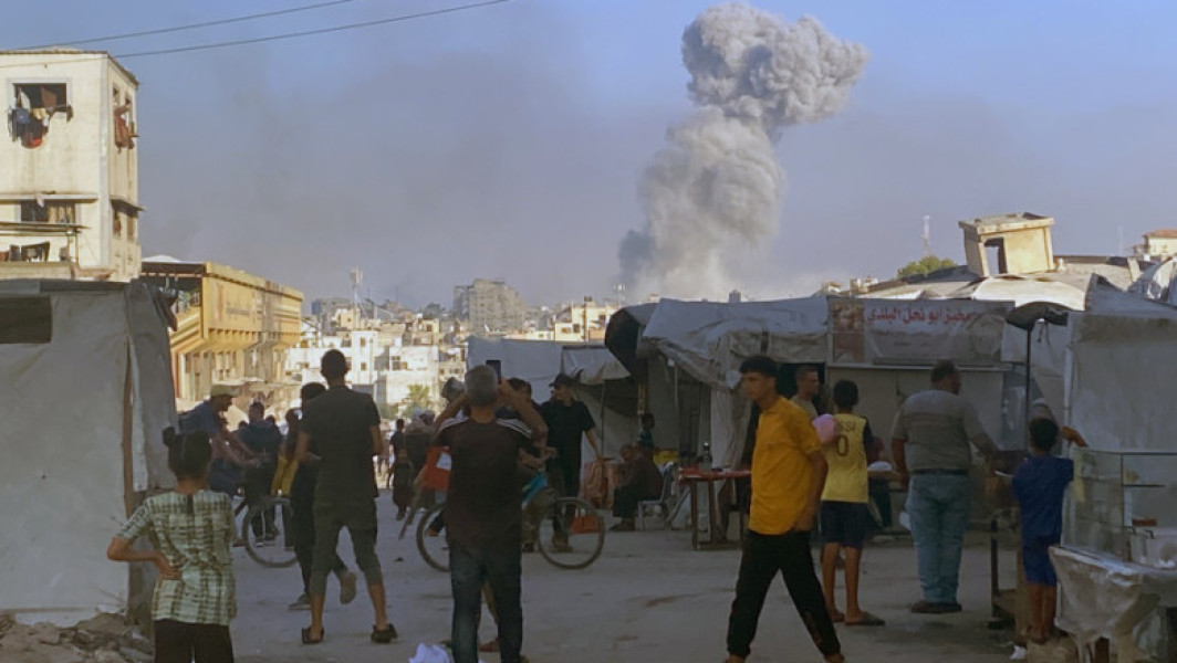 Intensificarea atacurilor israeliene asupra Fâșiei Gaza și impactul asupra populației