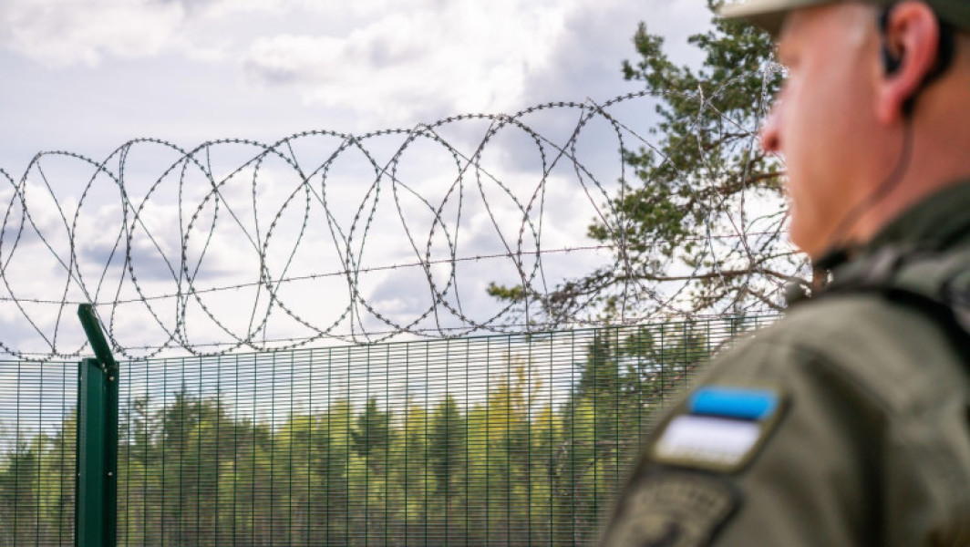 Estonia ia în considerare închiderea frontierei de est după încălcarea spațiului aerian de avioane rusești