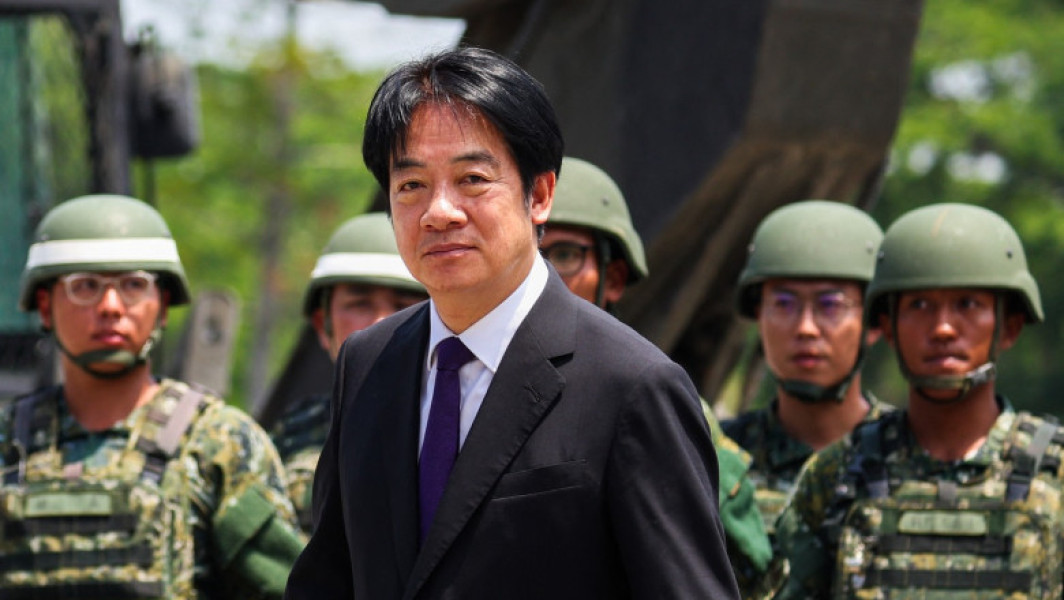 Președintele Taiwanului reafirmă angajamentul ferm de apărare în fața Chinei