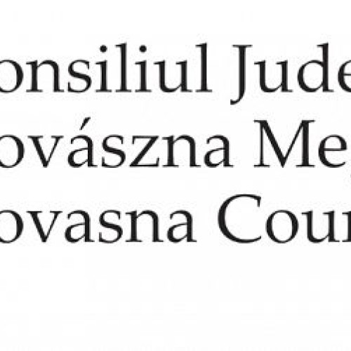 Raport anual privind respectarea normelor de comportament al personalului contractual din Consiliul Județean Covasna