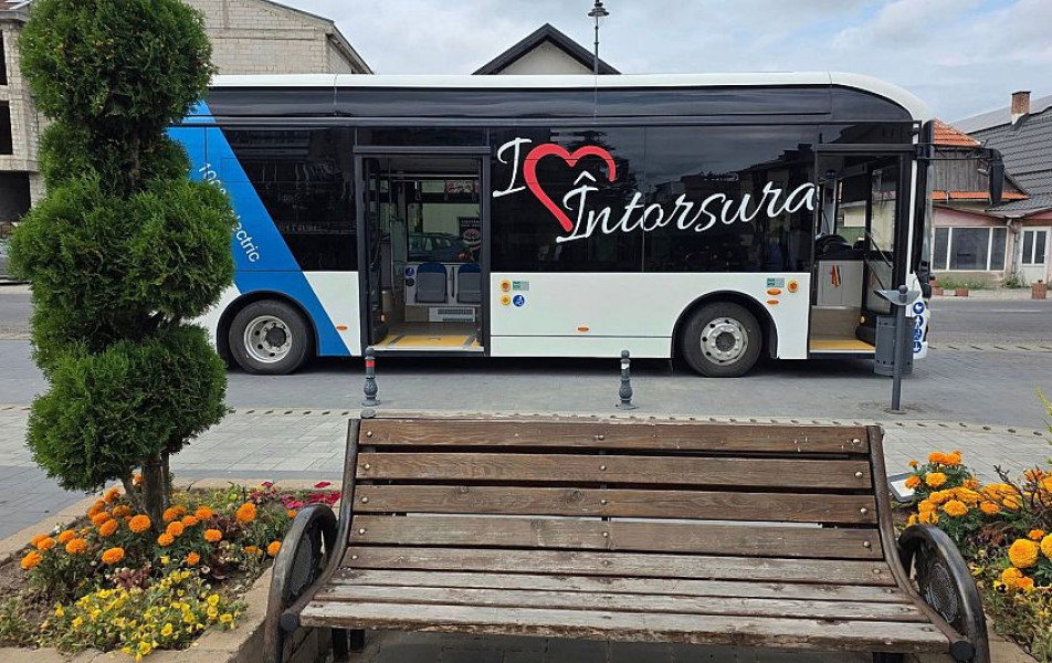 Modificări în transportul public din Întorsura Buzăului după o lună de funcționare