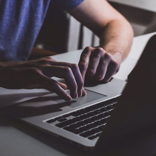 Un tânăr din Dolj, prins după ce a înșelat un bărbat din Sfântu Gheorghe cu o tranzacție online
