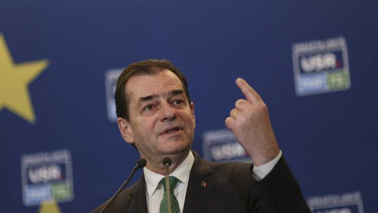 Ludovic Orban: Coaliția de guvernare se află într-o stare de disfuncționalitate
