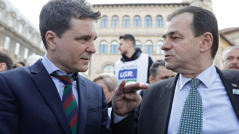 Ludovic Orban: Nicușor Dan vrea alegeri rapide pentru Primăria Capitalei