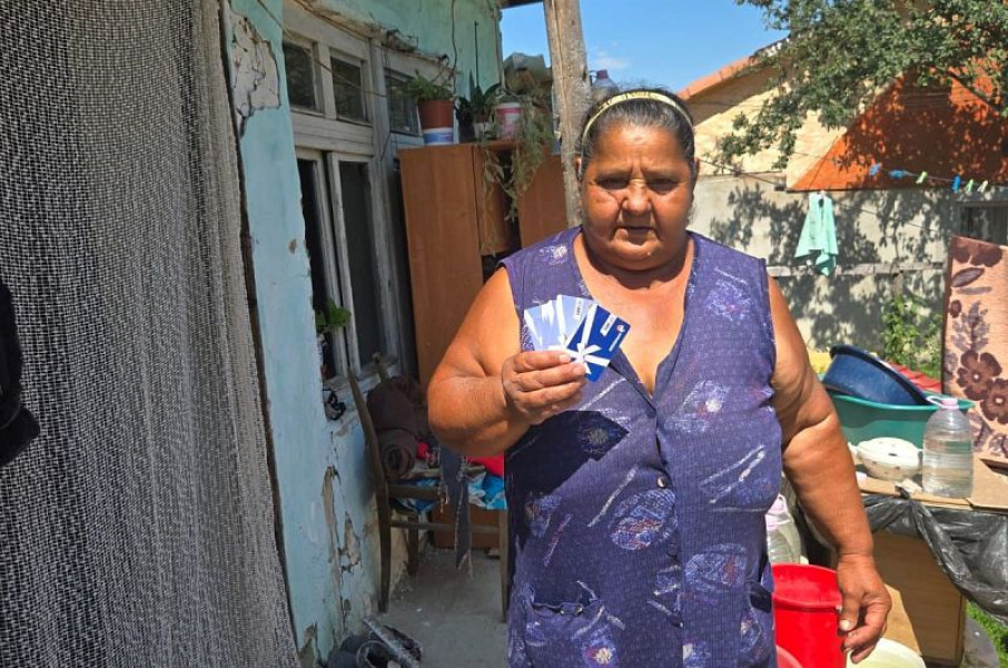 Ajutor pentru familiile afectate de inundații în Boroșneu Mare și Băcel