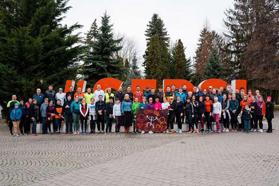 Sfântu Gheorghe promovează solidaritatea prin alergarea comunitară #szombat8