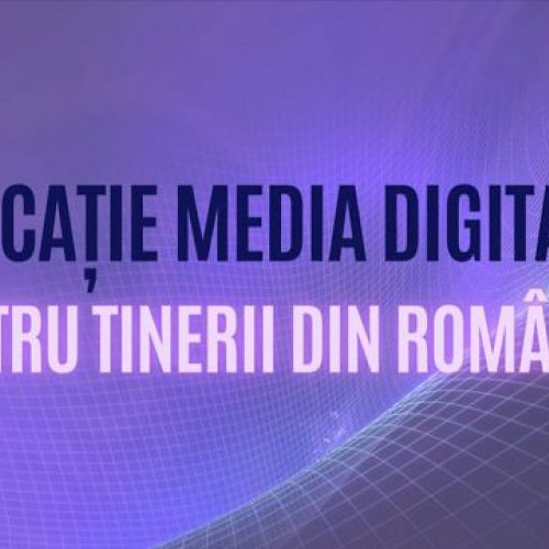 6 ONG-uri se anunță pentru educația digitală a tinerilor din România