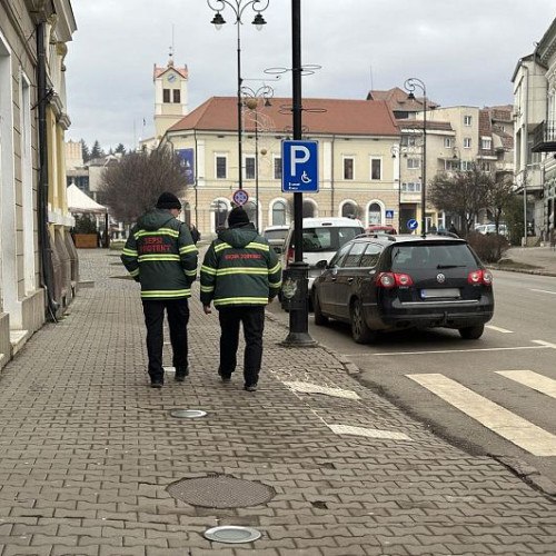 Mașinile electrice obțin de la Primăria Sfântu Gheorghe gratuitate la parcarea în oraș!