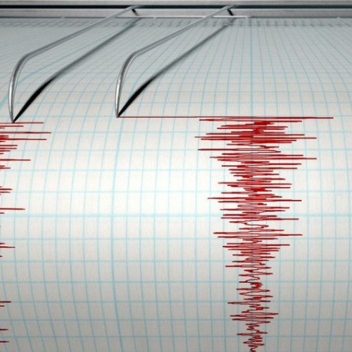 Cutremur de 4,2 grade în zona seismică Vrancea, la 57 de km sud-est de Sfântu Gheorghe