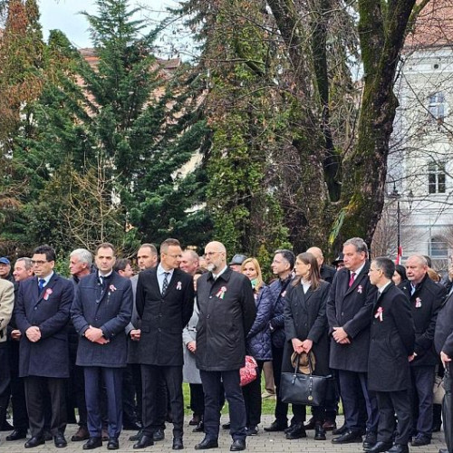 Ministrul Afacerilor Externe din Ungaria Şiţi ţine pumnii pentru UDMR în alegerile din România