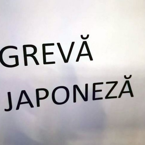 Greva japoneză la AFIR: Sindicatul Lucrătorilor acuză probleme la salarii și volum de muncă