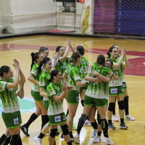 Victoria dramatică a echipei Sepsi-SIC în Divizia A la handbal feminin